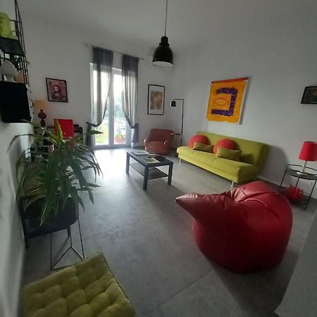 Lo Scorcio Della Neapolis Accogliente Appartamento Pressi Parco Neapolis 锡拉库扎 外观 照片