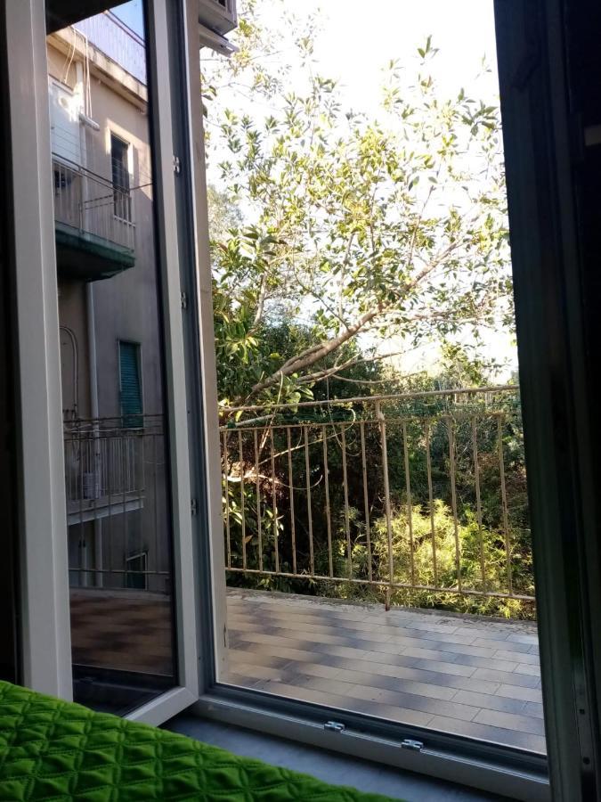 Lo Scorcio Della Neapolis Accogliente Appartamento Pressi Parco Neapolis 锡拉库扎 外观 照片