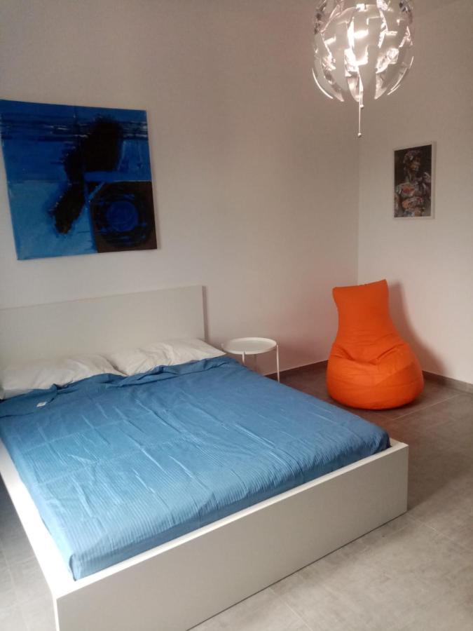 Lo Scorcio Della Neapolis Accogliente Appartamento Pressi Parco Neapolis 锡拉库扎 外观 照片