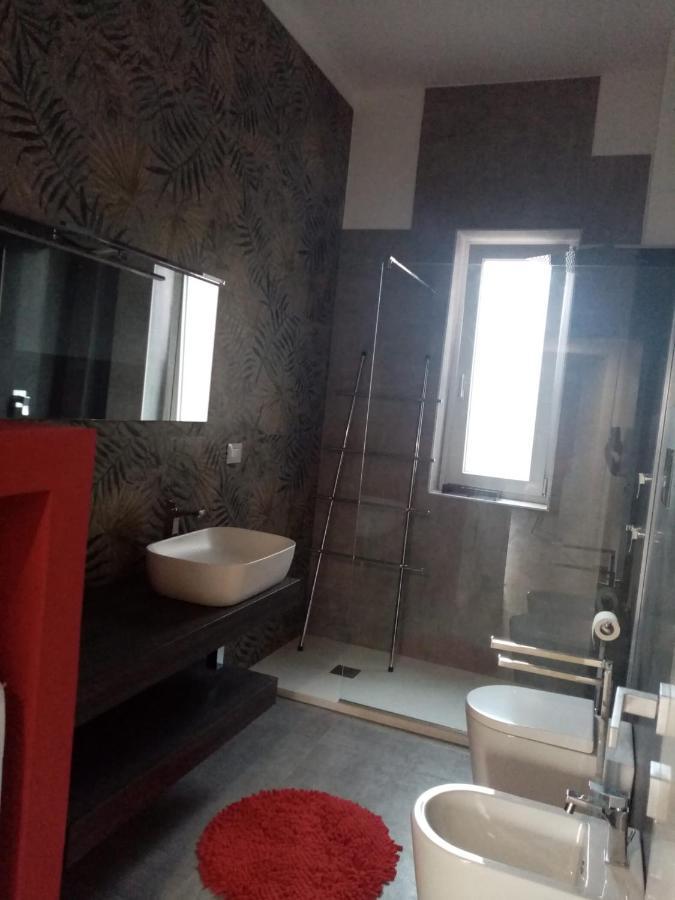Lo Scorcio Della Neapolis Accogliente Appartamento Pressi Parco Neapolis 锡拉库扎 外观 照片