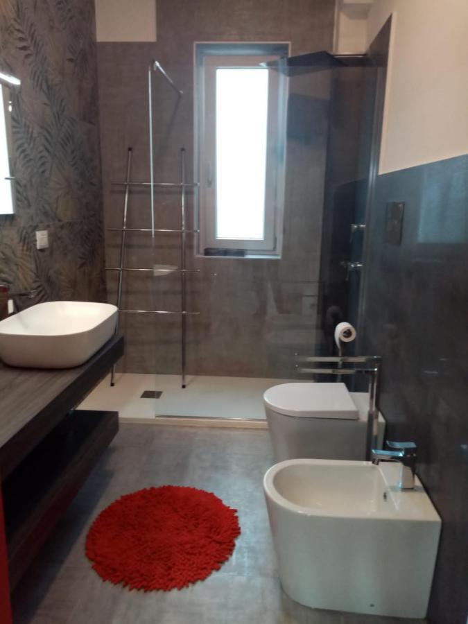 Lo Scorcio Della Neapolis Accogliente Appartamento Pressi Parco Neapolis 锡拉库扎 外观 照片