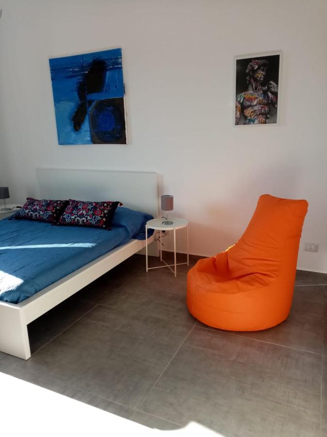 Lo Scorcio Della Neapolis Accogliente Appartamento Pressi Parco Neapolis 锡拉库扎 外观 照片