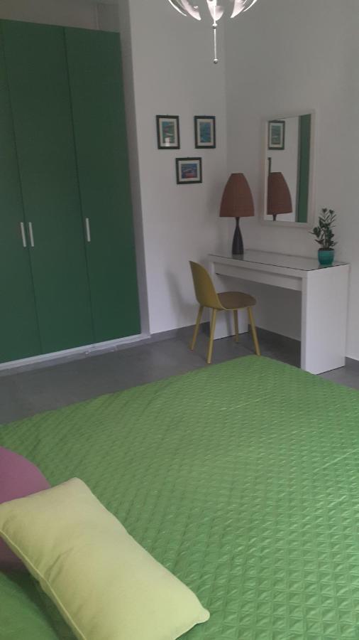 Lo Scorcio Della Neapolis Accogliente Appartamento Pressi Parco Neapolis 锡拉库扎 外观 照片