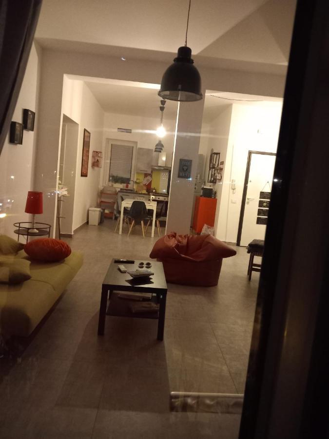 Lo Scorcio Della Neapolis Accogliente Appartamento Pressi Parco Neapolis 锡拉库扎 外观 照片