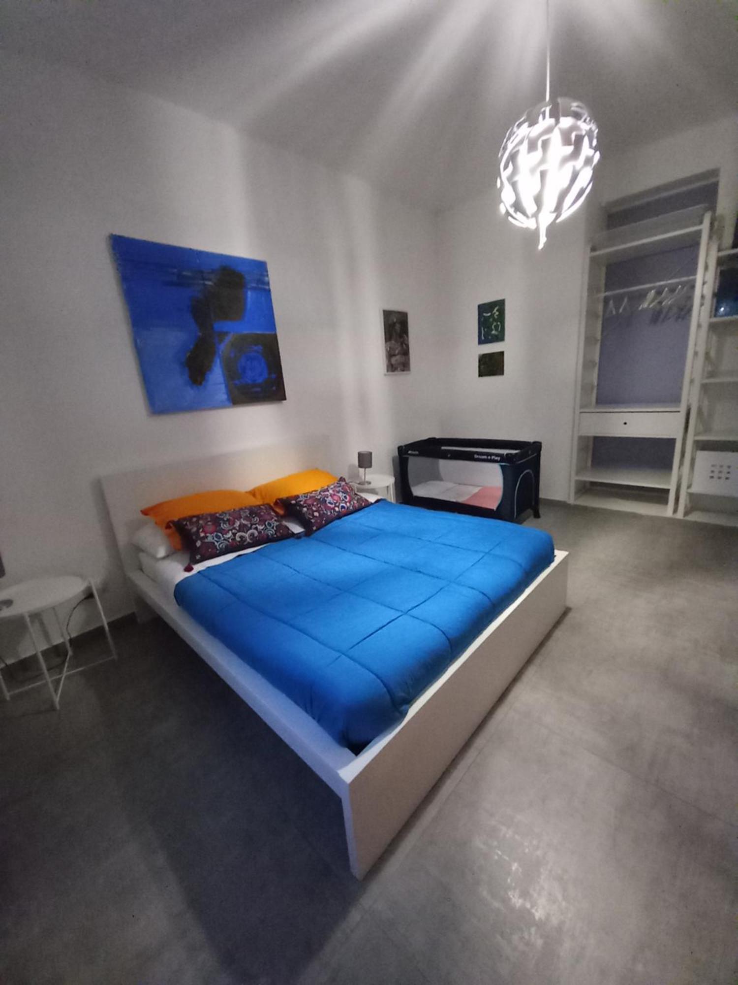 Lo Scorcio Della Neapolis Accogliente Appartamento Pressi Parco Neapolis 锡拉库扎 外观 照片