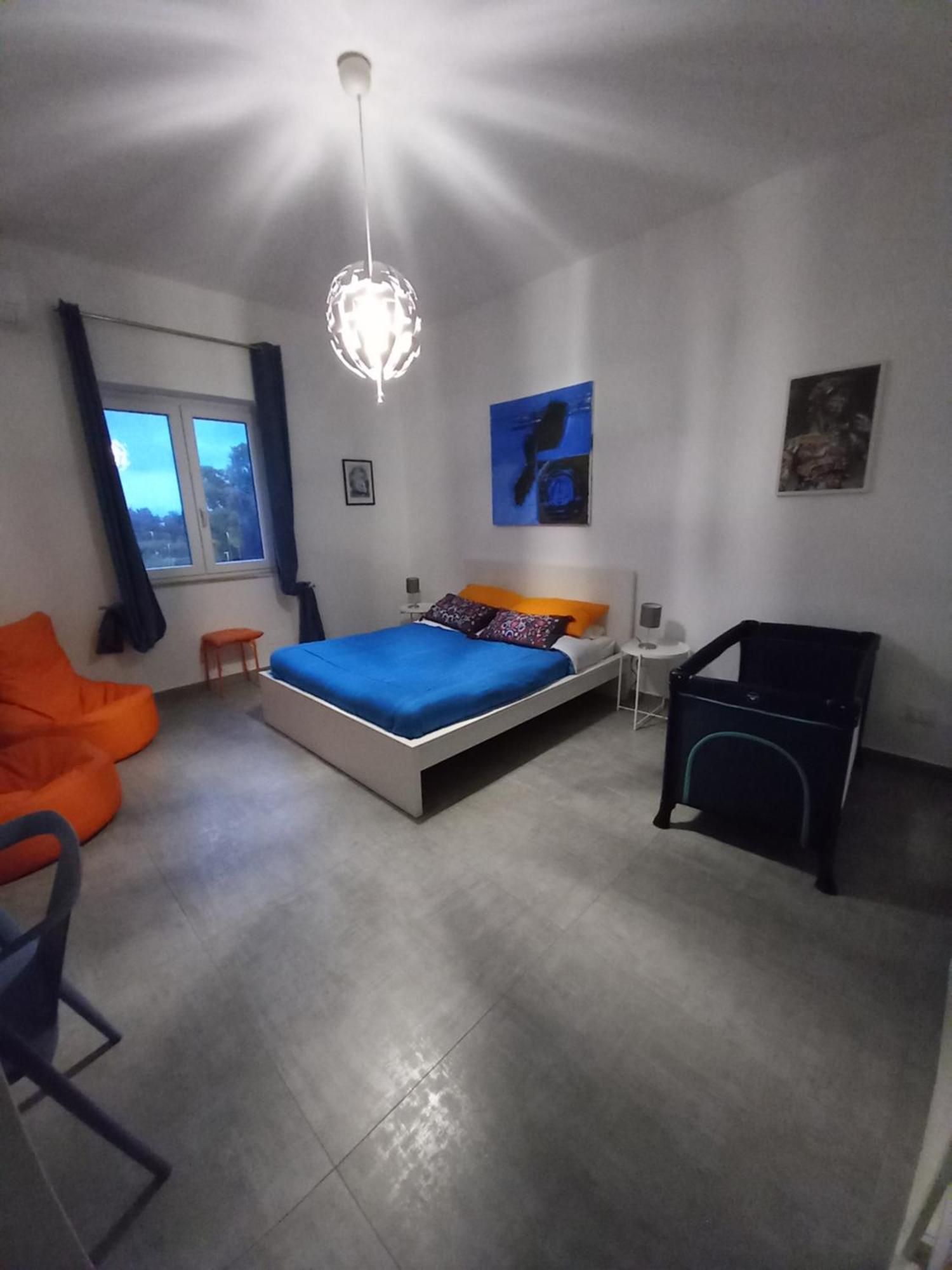 Lo Scorcio Della Neapolis Accogliente Appartamento Pressi Parco Neapolis 锡拉库扎 外观 照片