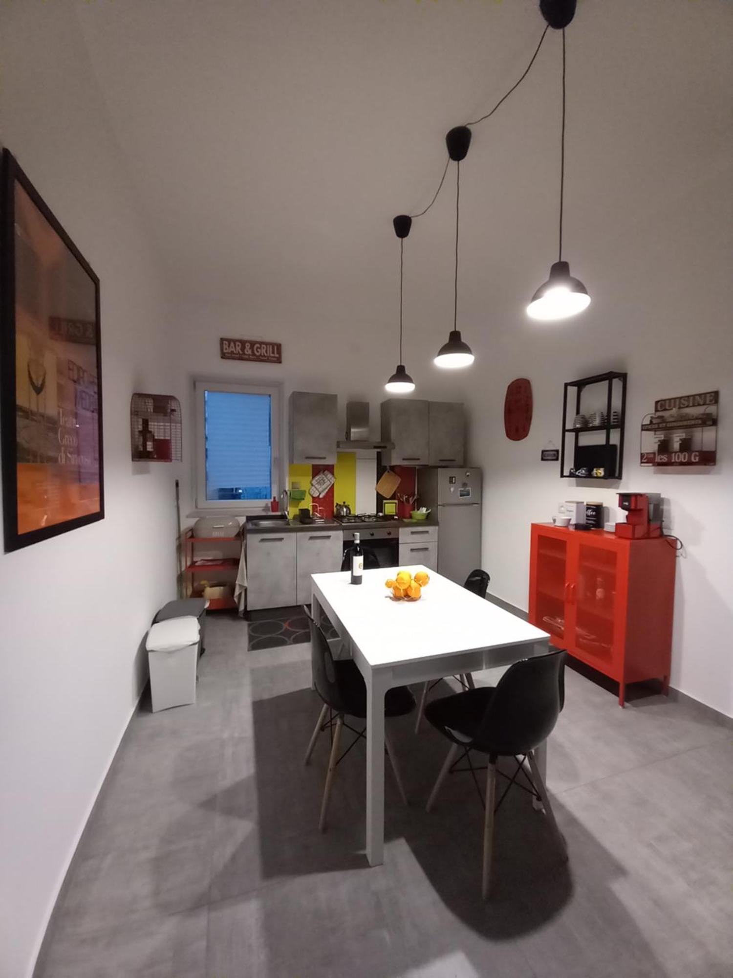 Lo Scorcio Della Neapolis Accogliente Appartamento Pressi Parco Neapolis 锡拉库扎 外观 照片